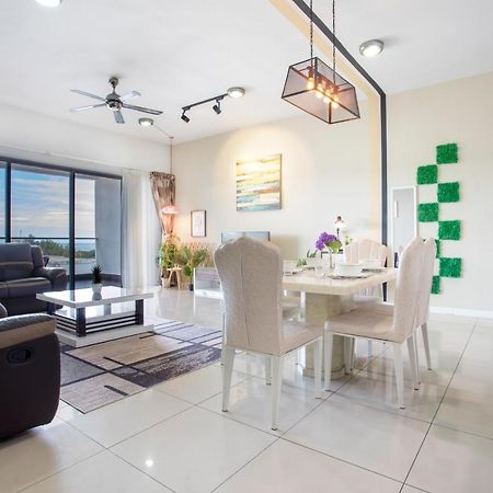 Elegant Living At Loft Imago Kk Daire Kampong Sembulan Dış mekan fotoğraf