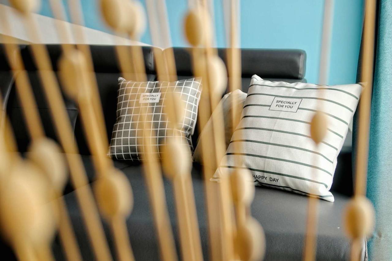 Elegant Living At Loft Imago Kk Daire Kampong Sembulan Dış mekan fotoğraf