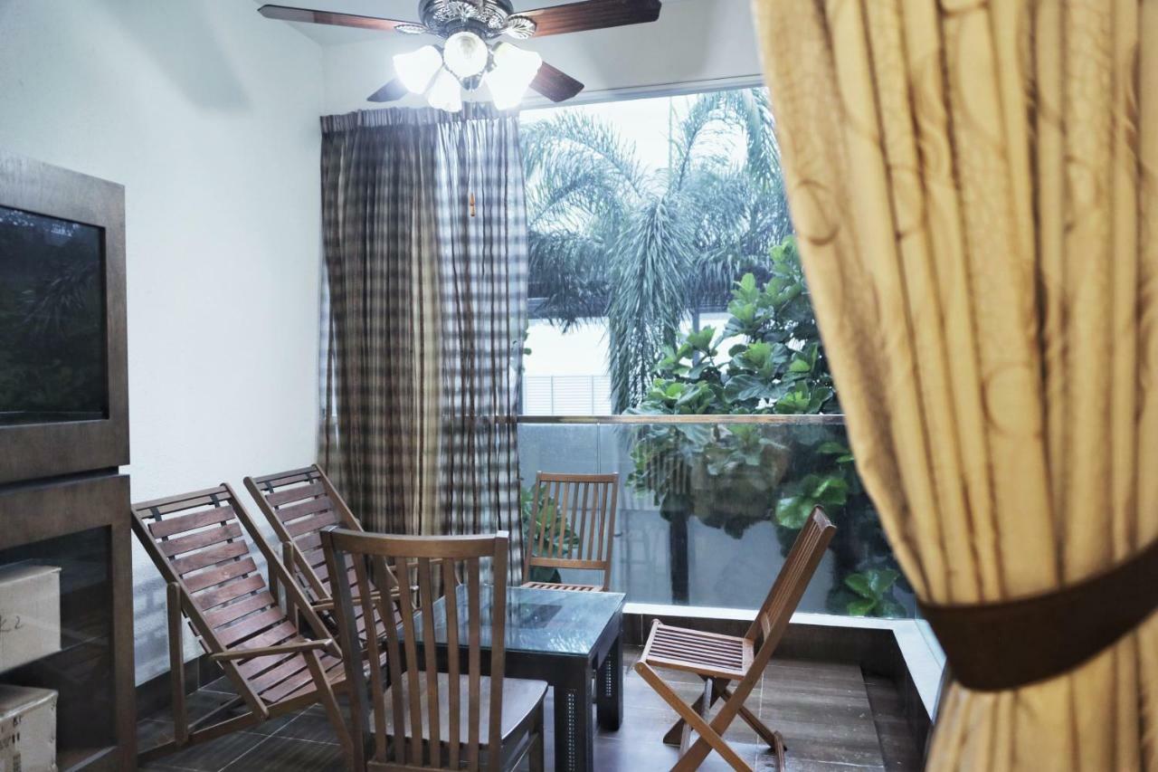 Elegant Living At Loft Imago Kk Daire Kampong Sembulan Dış mekan fotoğraf