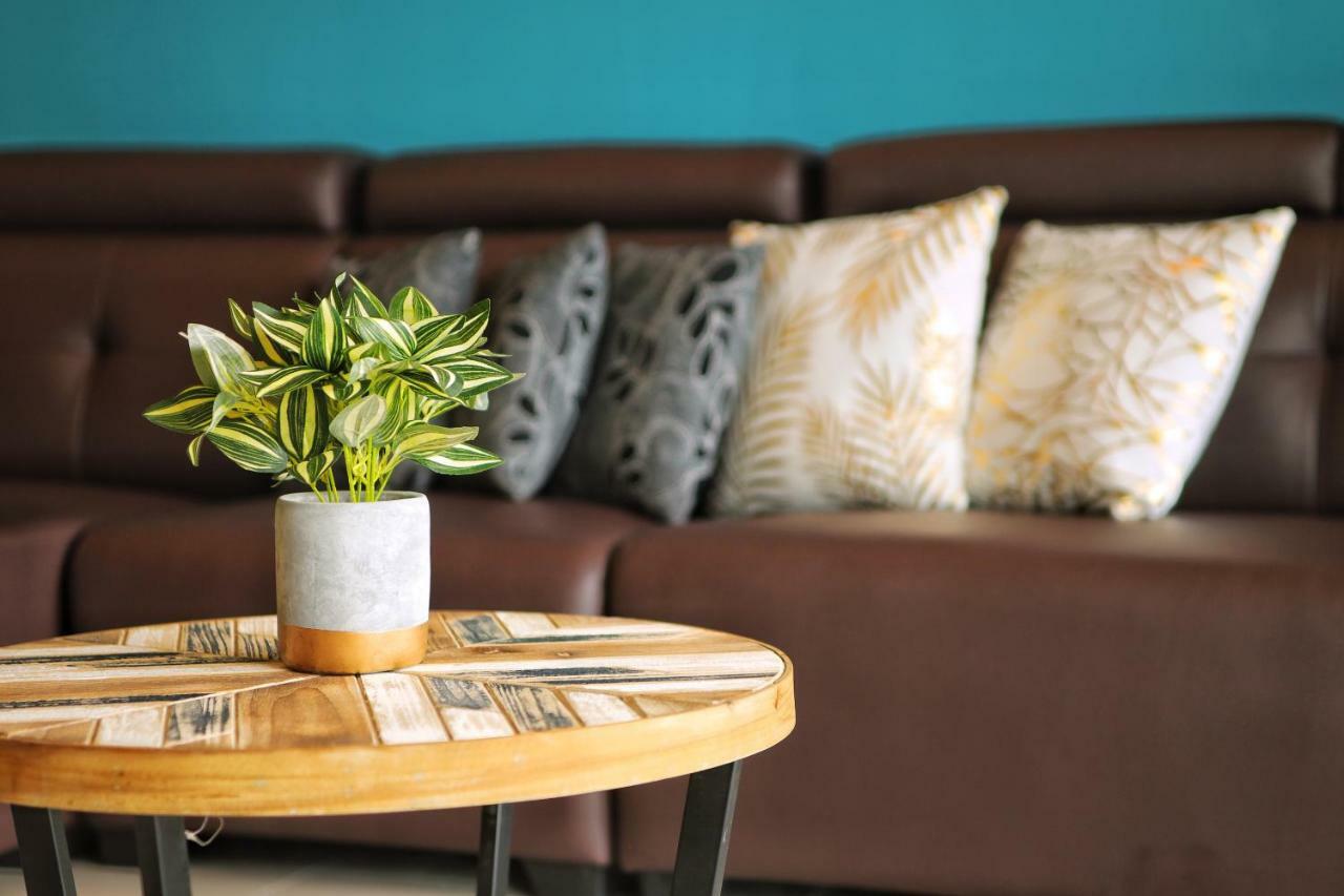 Elegant Living At Loft Imago Kk Daire Kampong Sembulan Dış mekan fotoğraf